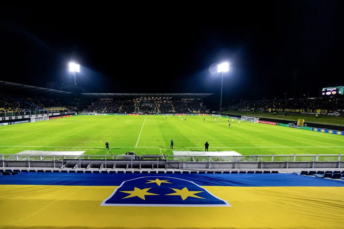 Celje gibt Ticketverkauf für das AEK-Spiel bekannt