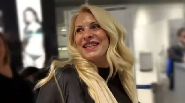 Ελένη Μενεγάκη: Απάντηση σε ερώτηση για την τηλεοπτική επιστροφή