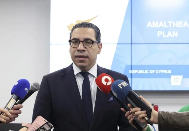 Cyprus FM: Difficult Situation in Eastern Mediterranean