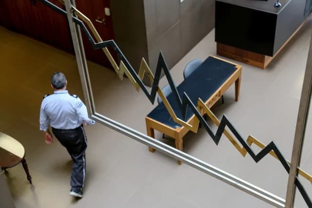 Profit Taking on Athens Stock Exchange After Two-Day Rise