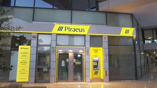 Euroxx: Θετική η προοπτική για την Τράπεζα Πειραιώς, υψηλότερη των εκτιμήσεων η μερισματική πολιτική