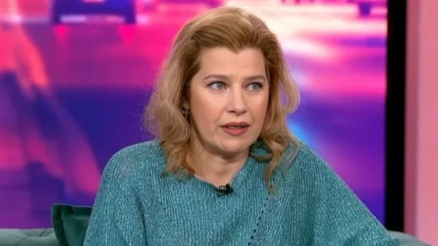 Vicky Maragkaki: "My father died of cancer and I feel guilty"