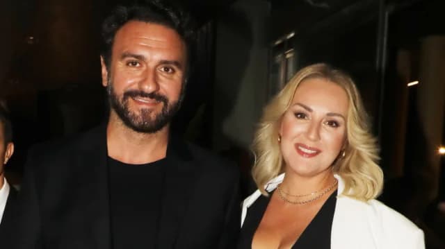 Meletis Ilias: "My wife and I argue constantly"