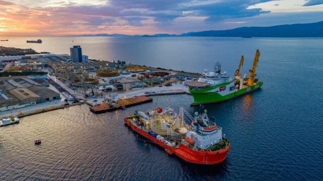 Cenergy: Στόχος για EBITDA 400 εκατ. ευρώ το 2026