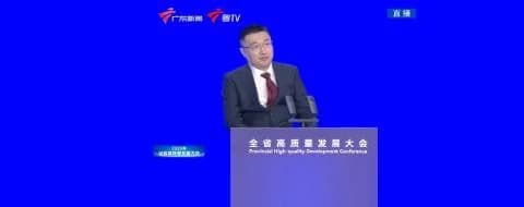 Xu Yangtian, Shein-Gründer, tritt erstmals öffentlich auf