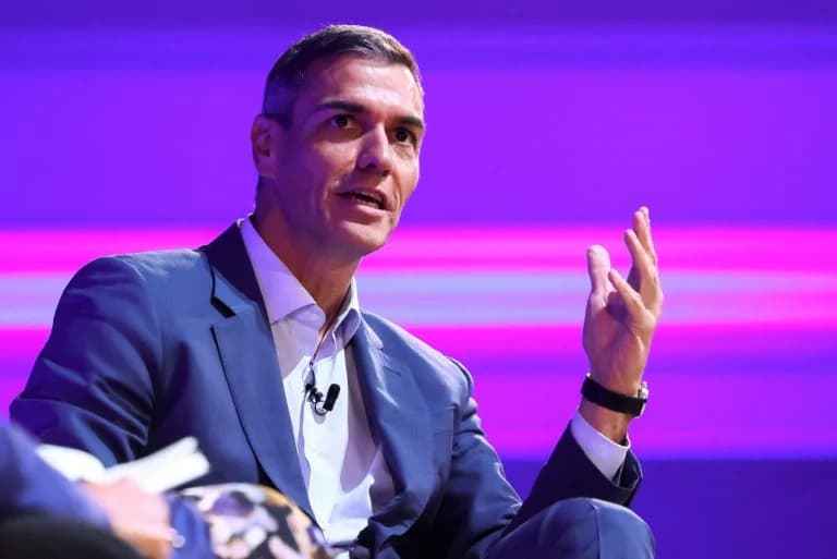 Pedro Sánchez: 'This war is a mistake – We will pay for it'