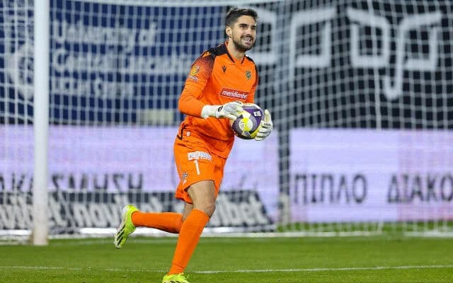 ENP: Torwart-Dilemma vor dem Spiel