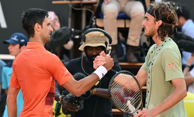 Indian Wells: Djokovic and Tsitsipas to team up in doubles