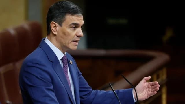 Sánchez: War in Iran a huge mistake, Cyprus also a victim