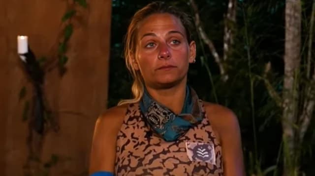 Fani Pantelaki: „Ich war nicht in einem Team, in dem es sich zu sein lohnte“