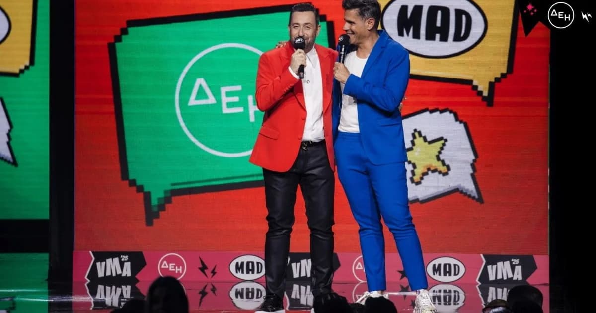 Mad VMA 2025 am 29. Juni auf Mega