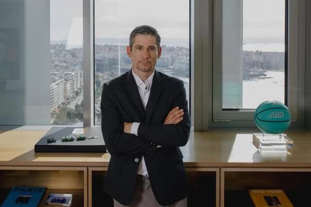OceanV: Acuerdo de $140 millones con CSSC (Hong Kong) Shipping