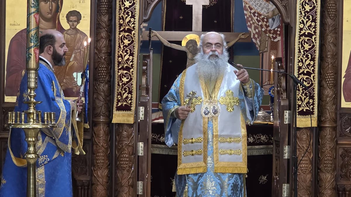 הארכיבישוף ג'ורג': המשך הדוקטרינה ההגנתית המשותפת