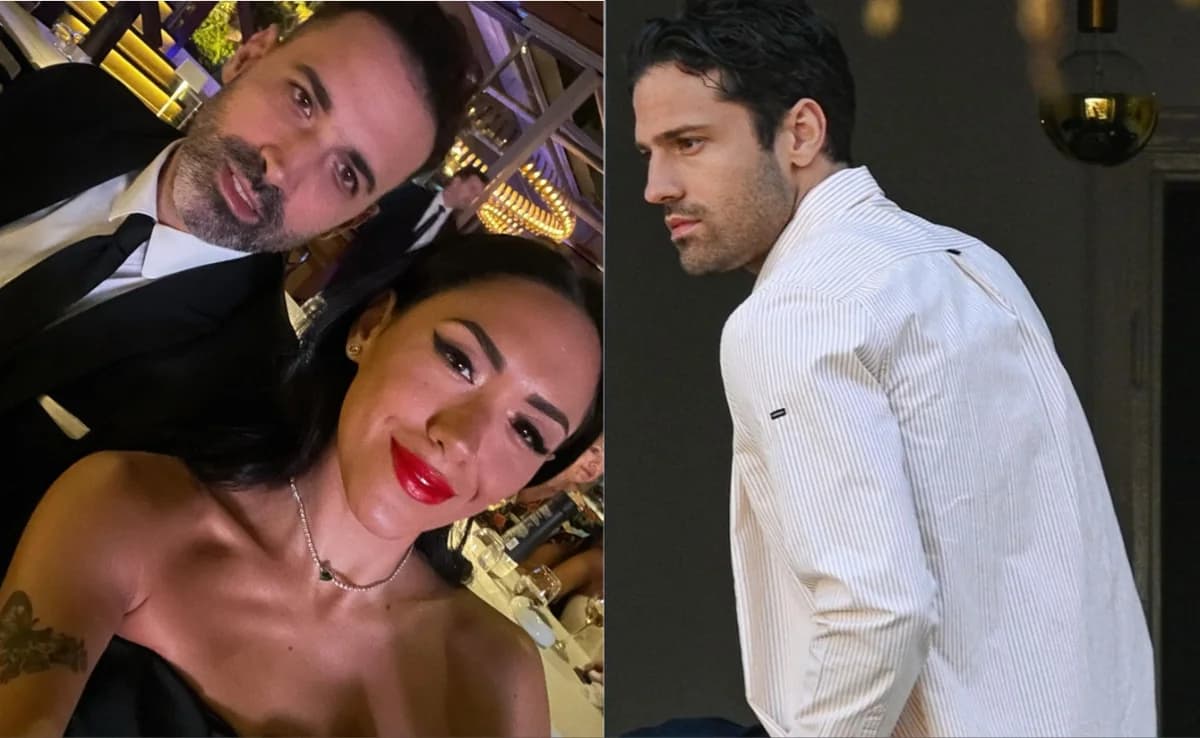 Konstantinos Argiros: Onkel geworden! Die Frau seines Bruders hat entbunden