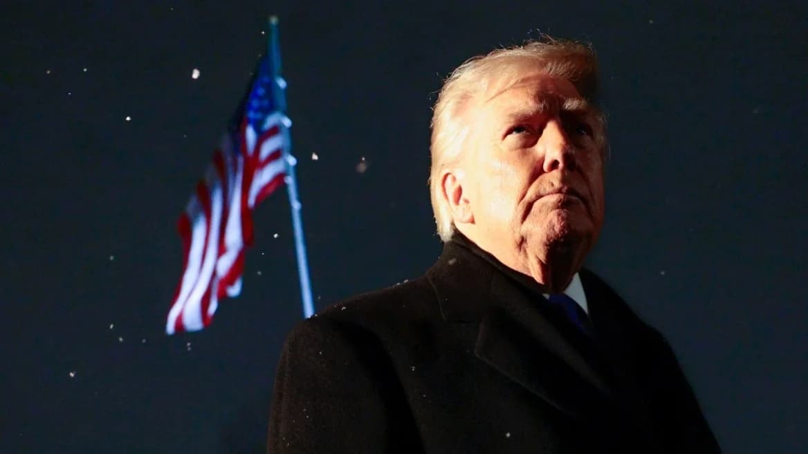 Trump nimmt an Zeremonie für im Iran-Konflikt getötete US-Soldaten teil