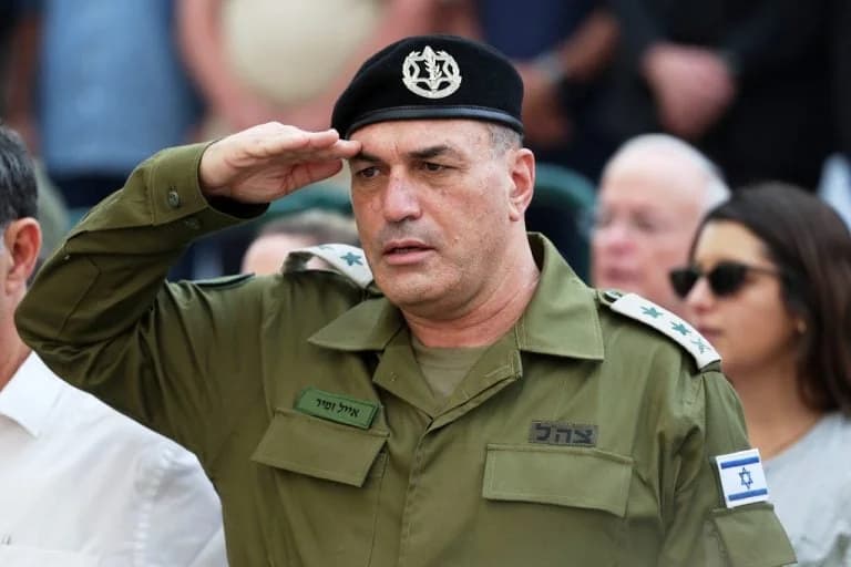 Jefe del Estado Mayor israelí: "Estamos aplastando al régimen en Irán"