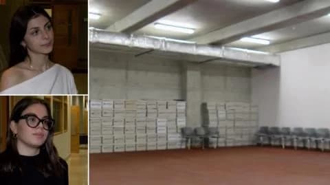 Armored Shelter at the University of Cyprus: Preparedness and Safety