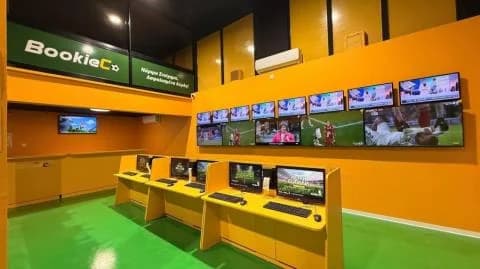 BookieCo вновь открывает 70 букмекерских контор на Кипре