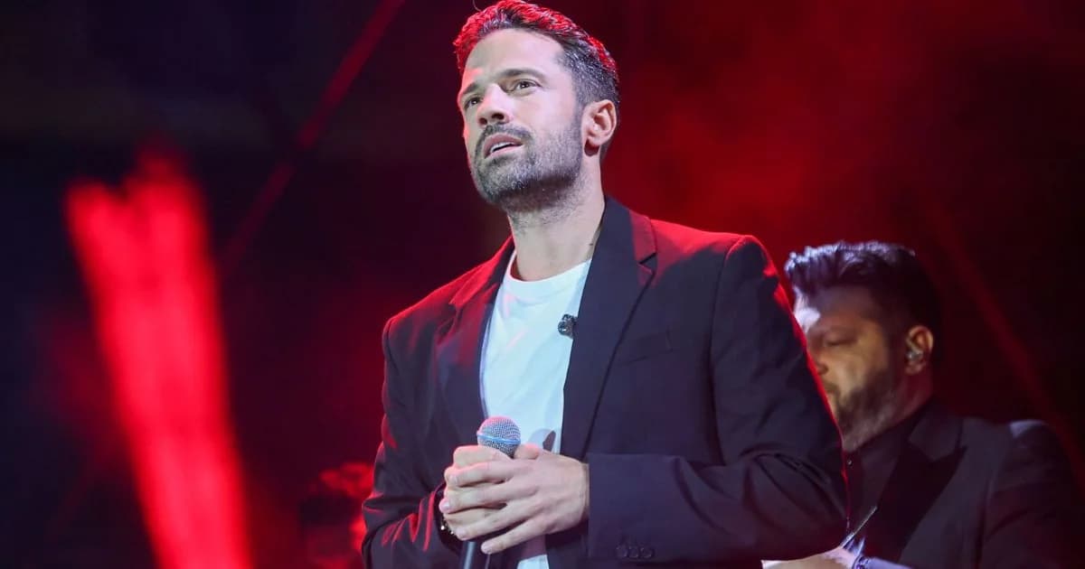 Konstantinos Argiros: Concierto Agotado en el United Center de Chicago