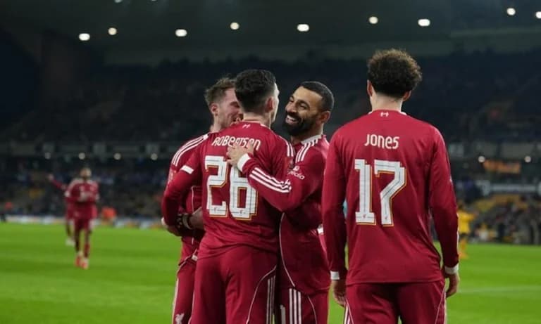 Wolves – Liverpool 1-3: Einzug ins Viertelfinale des FA Cups