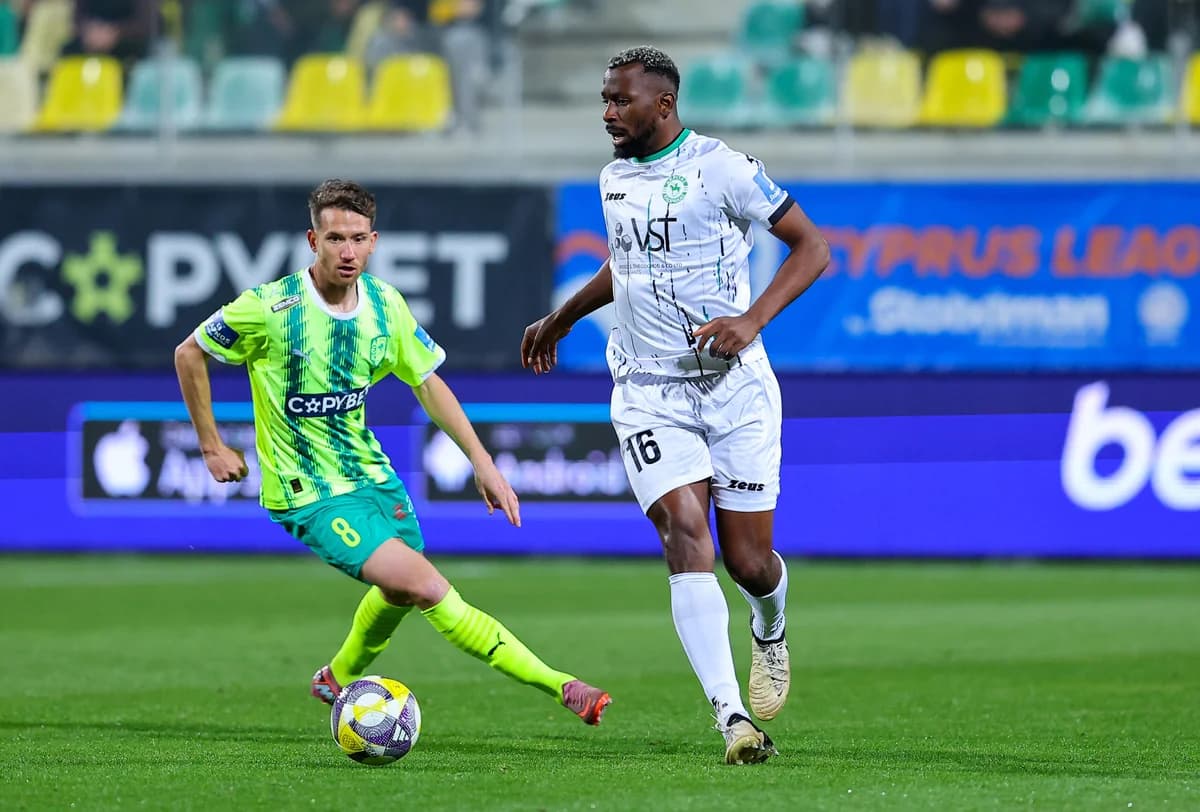 AEK – Akritas 3-0: Match Highlights