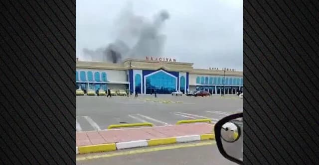 Azerbaijan Claims to Foil Iranian Terrorist Attacks
