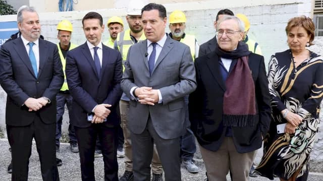 Δωρεά 11 εκατ. ευρώ για ανακατασκευή κτιρίου στον Ευαγγελισμό