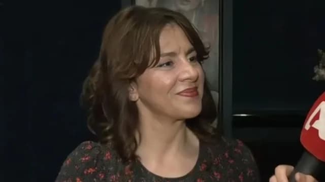 Vivian Kontomari: Considered Leaving Acting
