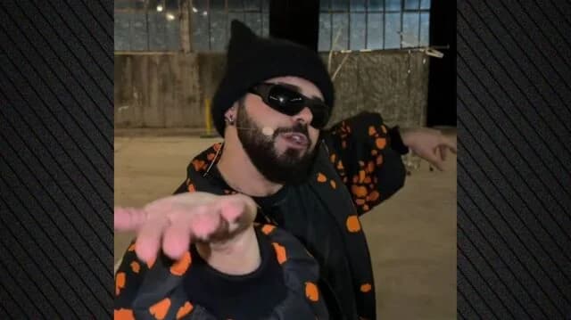 Akylas Combines 'Ferto' with Lady Gaga's 'Abracadabra'