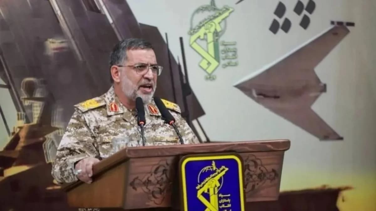 Iran to Trump: Send Ships to the Strait of Hormuz