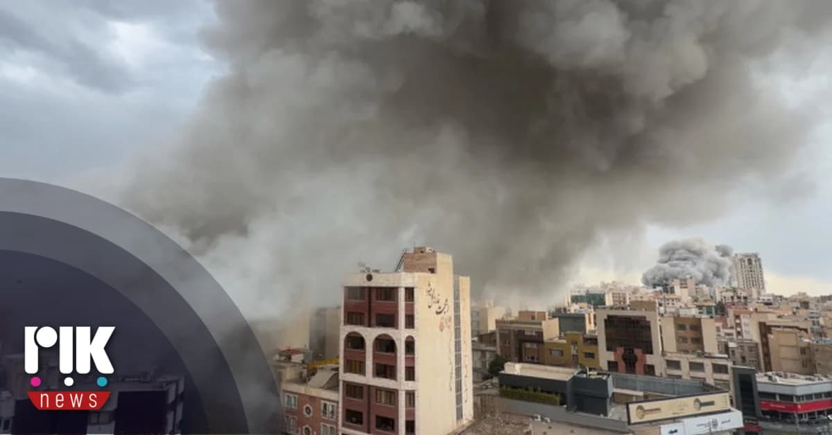 Iranischer UN-Botschafter: 1332 Tote im Krieg