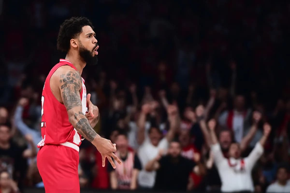 Olympiacos Defeats Panathinaikos Despite Key Absences