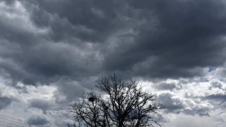 Wetter: Leichter Temperaturrückgang und lokaler Regen am Samstag