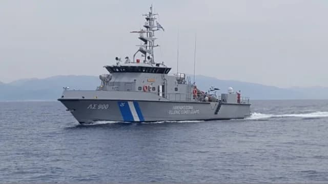 94 Migranten südlich von Kreta gerettet
