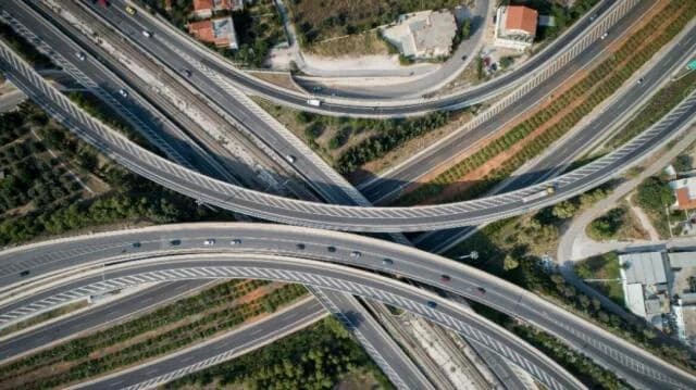 Αττική Οδός: Κυκλοφοριακές ρυθμίσεις στον κόμβο Φυλής