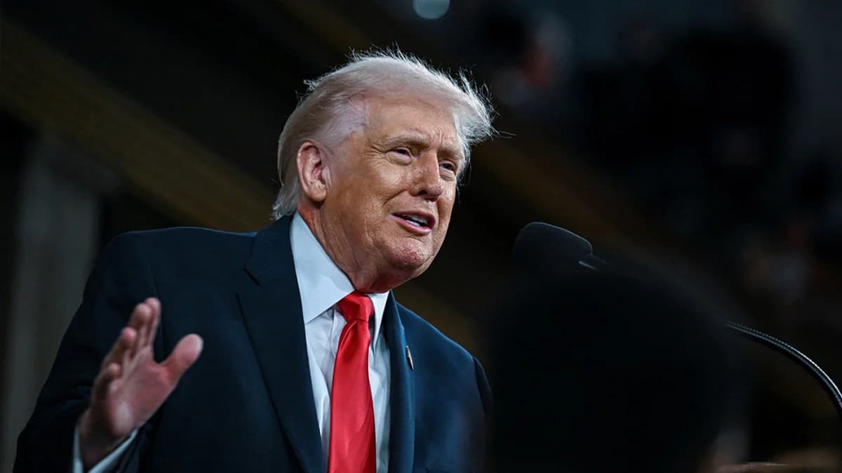 ¿Puede Trump imponer un líder en Irán? La apuesta de Washington