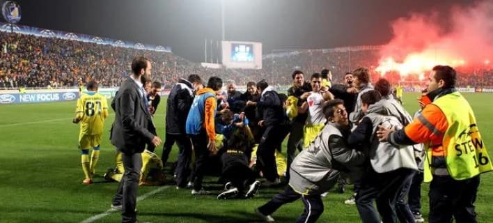 Heute vor Jahren: APOEL erreichte 2012 das Viertelfinale der Champions League