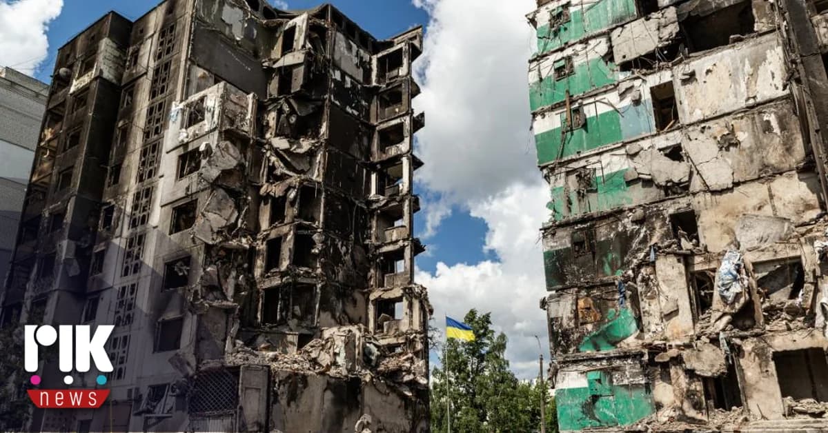 Russischer Angriff in Charkiw: 7 Tote, 10 Verletzte