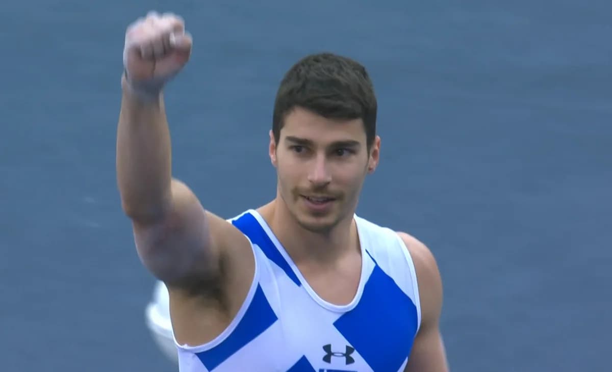 Sechster Platz für Iliopoulos und Tsiori beim Weltcup in Baku