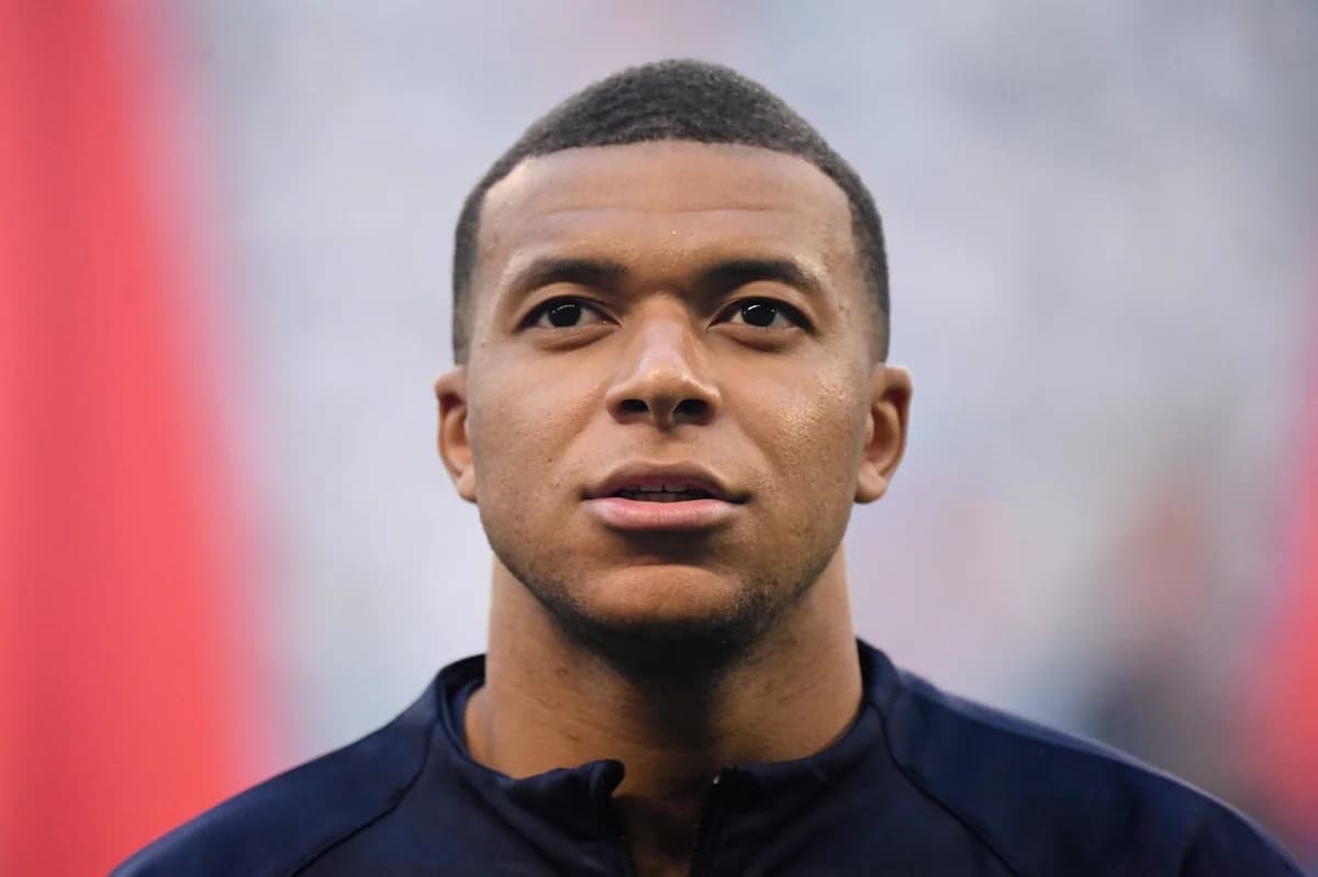 Mbappé und Ester Expósito: Romanze-Gerüchte
