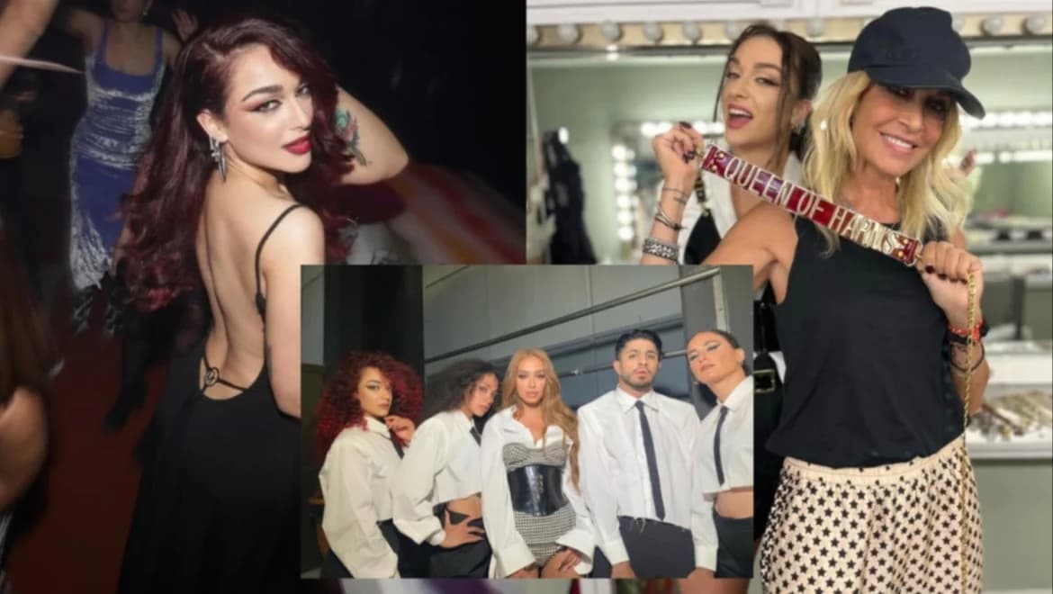 זאפיריה סאאפוגלו: מעצבת האופנה שנבחרה על ידי כוכבי יוון