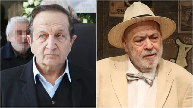 Spyros Bibilas: Sentida despedida a Christos Valavanidis