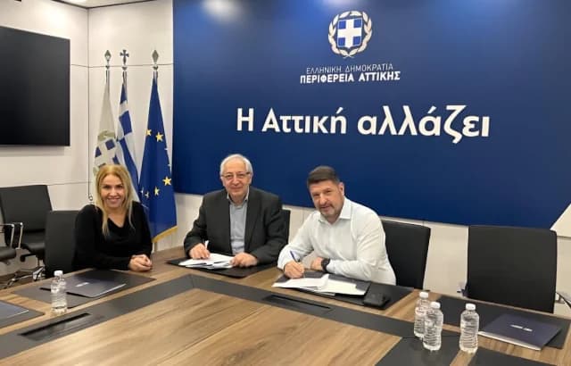 Ν. Χαρδαλιάς: Αντιπλημμυρικά έργα στο Μαρούσι