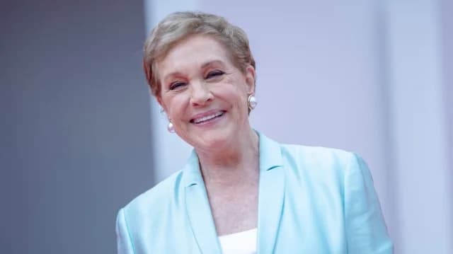 Julie Andrews, 90, Returns with New Children's Book
