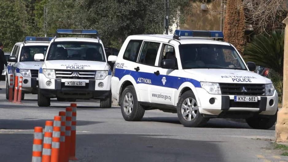 Larnaka: Angriff auf Polizisten bei Kontrolle – Zwei Verletzte