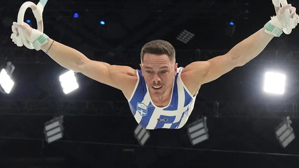 Αργυρό μετάλλιο για τον Πετρούνια στο Παγκόσμιο Κύπελλο