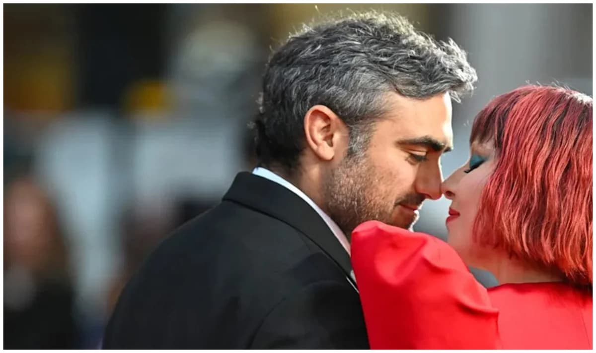 Lady Gaga: Bald vor den Traualtar mit Michael Polansky