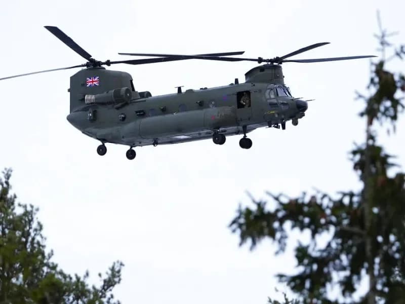 EE. UU. utiliza bases británicas para 'operaciones defensivas' – Continúan las operaciones sobre Chipre
