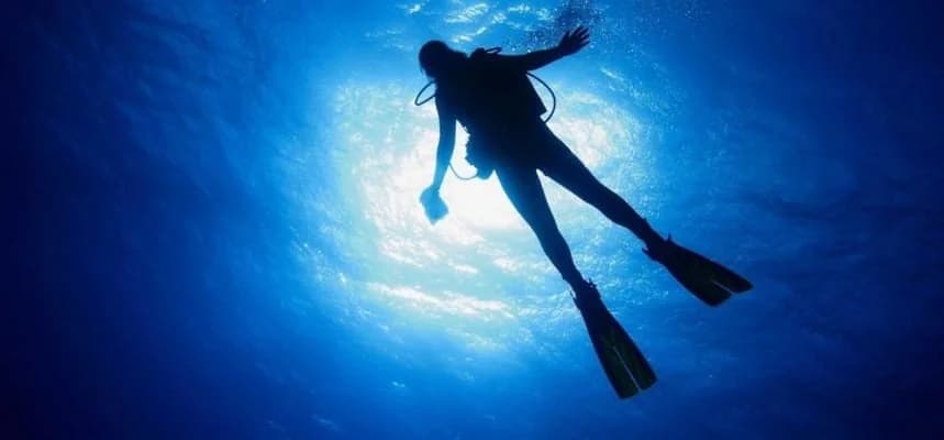 טרגדיה: צוללן בן 67 נמצא מת באתר הטביעה זנוביה