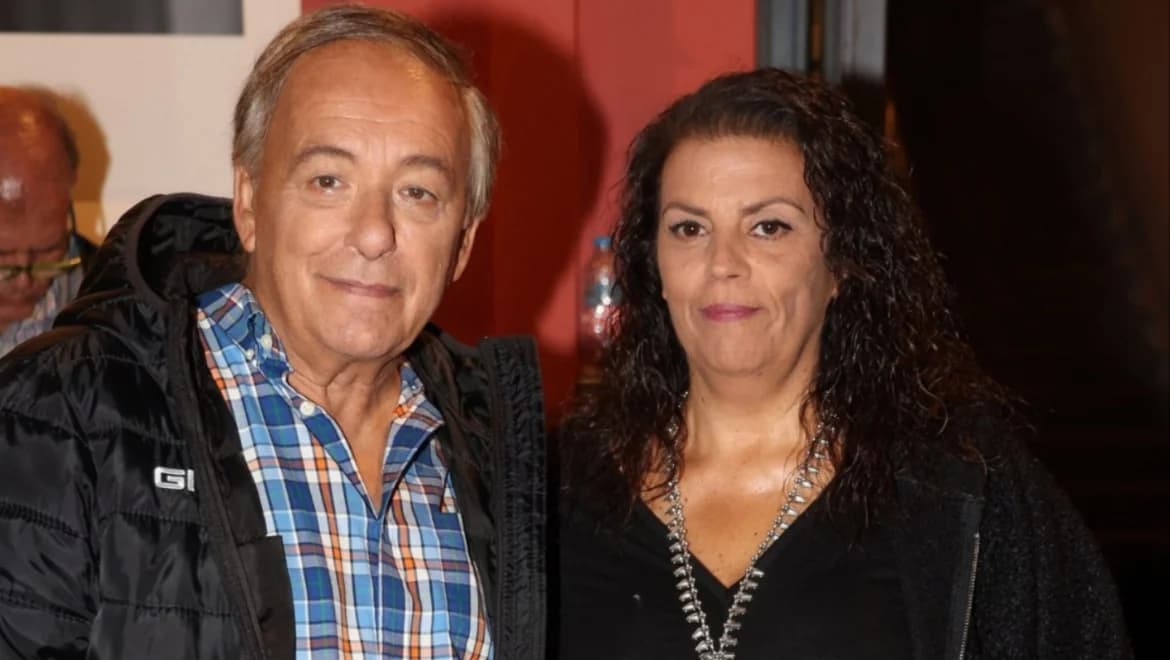 Ανδρέας Μικρούτσικος: Παντρεύεται την Έλενα Μαστραγγελή μετά από 11 χρόνια
